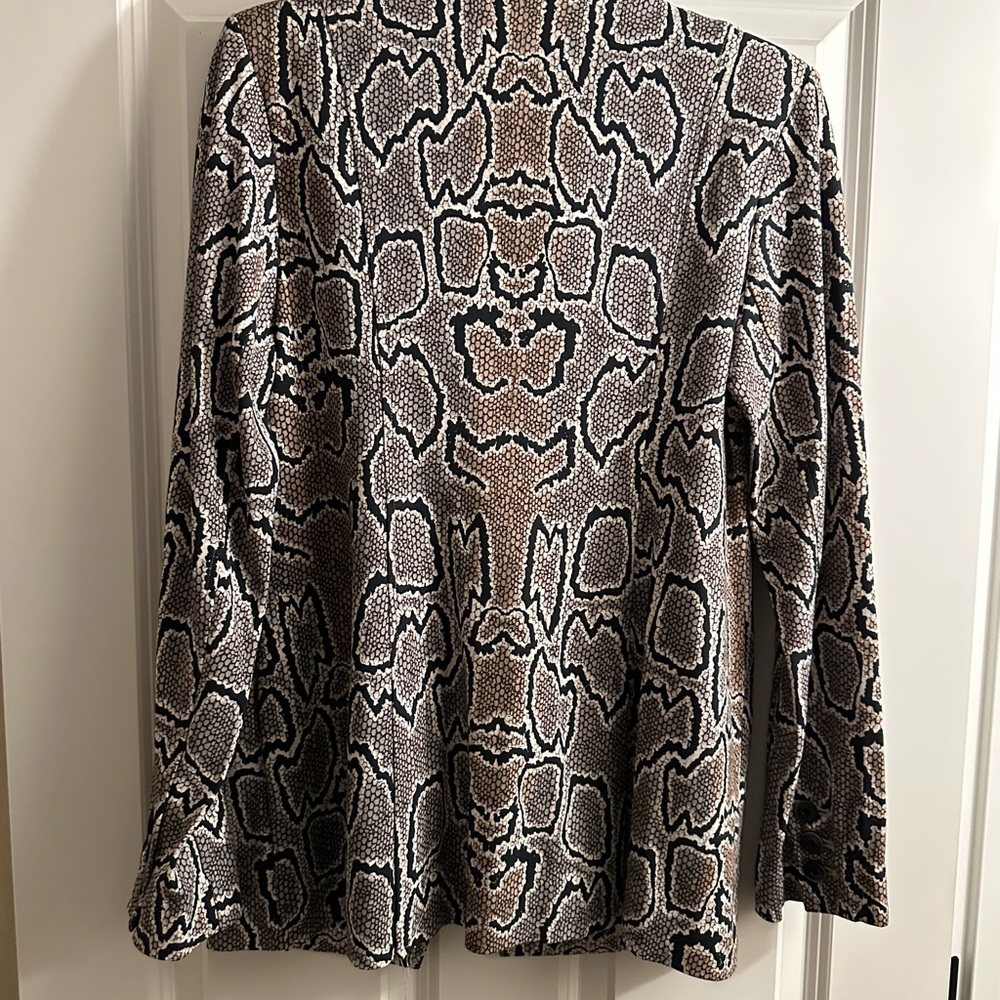 Cabi Python Blazer - image 2